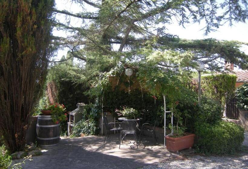 דירת שני חדרים, Agriturismo Il Colle