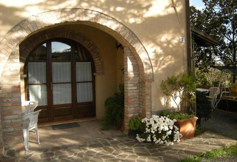 דירת שני חדרים, Agriturismo Il Colle