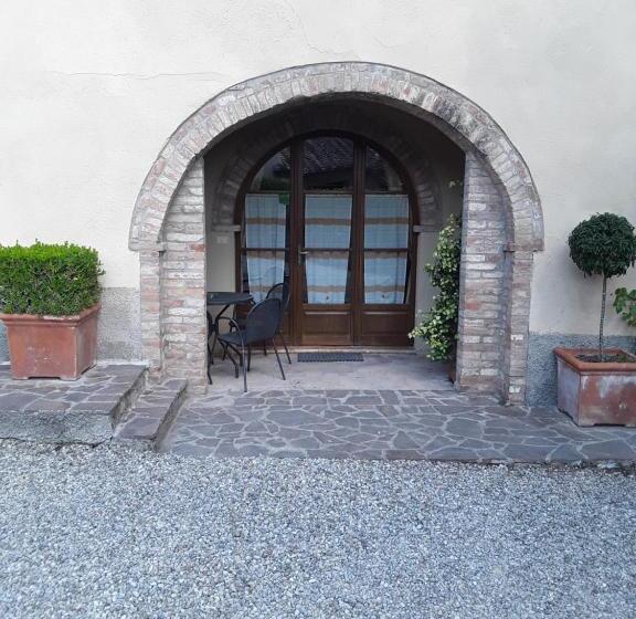Апартаменты 2 Спальни, Agriturismo Il Colle
