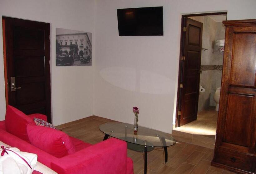 Junior Suite, Casa Don Quijote