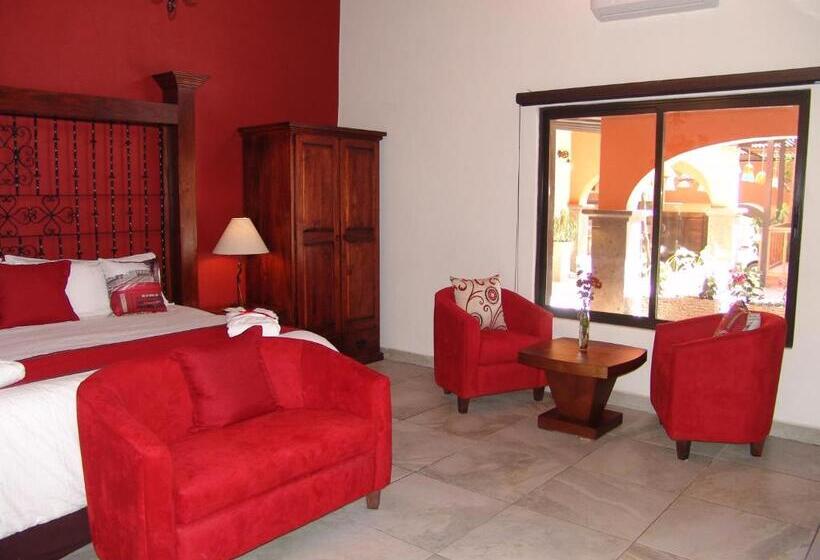 Junior Suite Deluxe, Casa Don Quijote