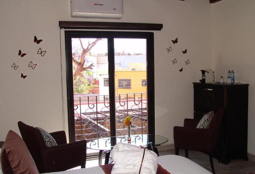 Junior Suite Deluxe, Casa Don Quijote