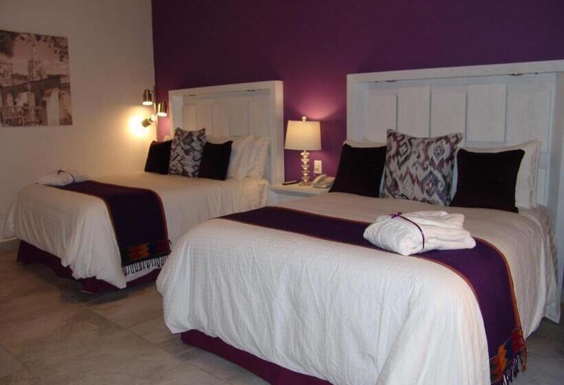 غرفة قياسية, Casa Don Quijote