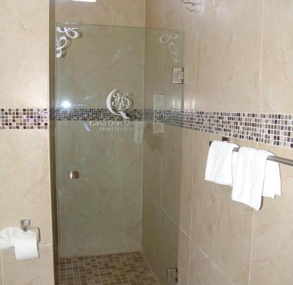 Habitación Estándar, Casa Don Quijote