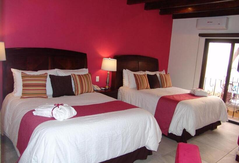 غرفة قياسية, Casa Don Quijote