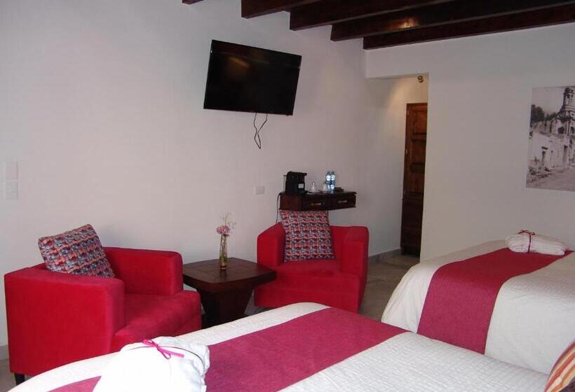 غرفة قياسية, Casa Don Quijote