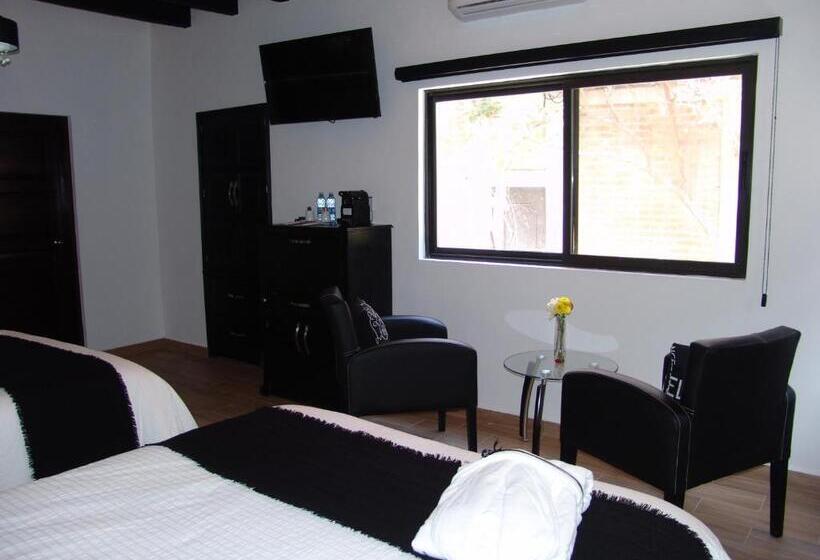 غرفة قياسية, Casa Don Quijote