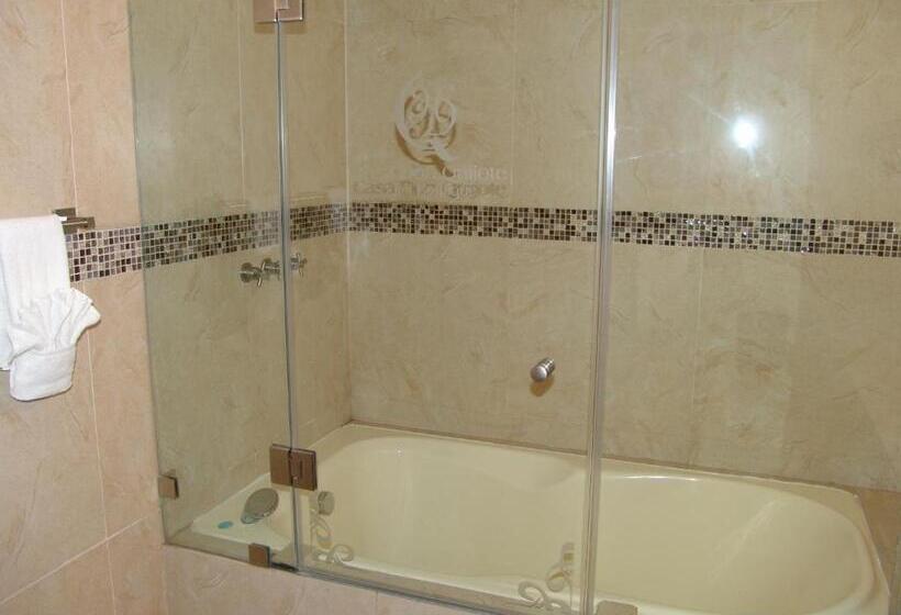 غرفة سوبيريور, Casa Don Quijote