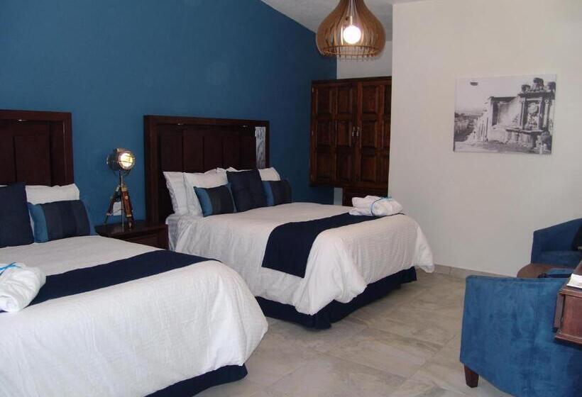 غرفة سوبيريور, Casa Don Quijote