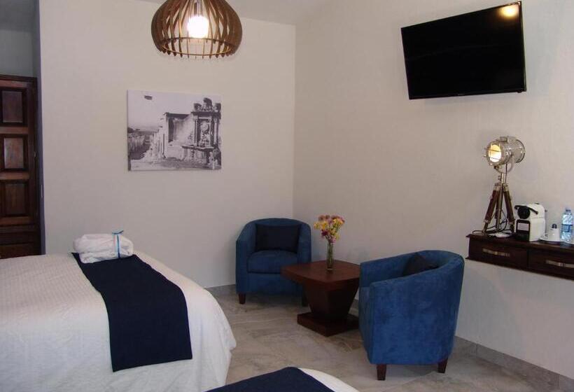 غرفة سوبيريور, Casa Don Quijote