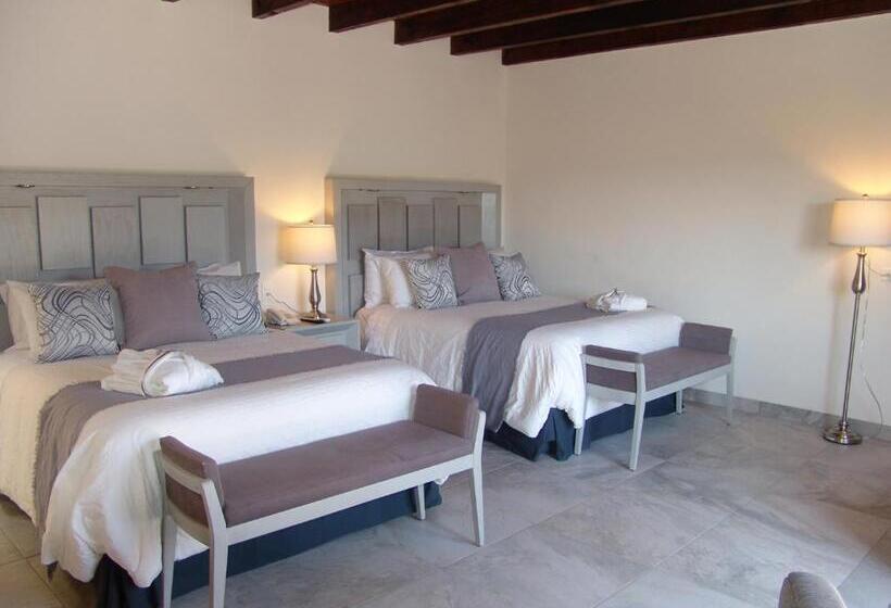 غرفة سوبيريور, Casa Don Quijote