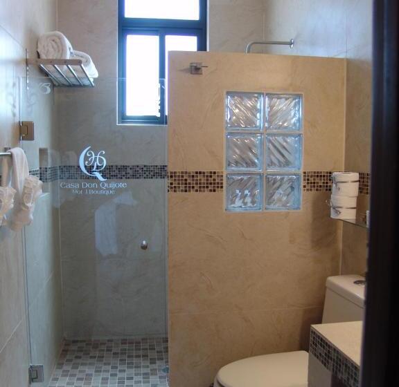 جناح عائلي, Casa Don Quijote