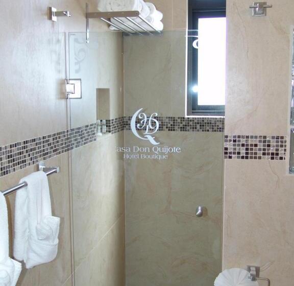 جناح عائلي, Casa Don Quijote