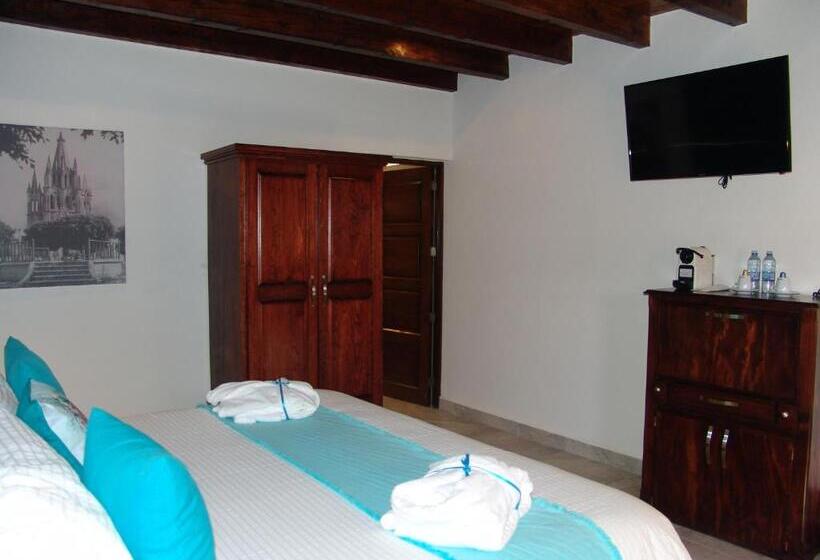 Junior Suite, Casa Don Quijote