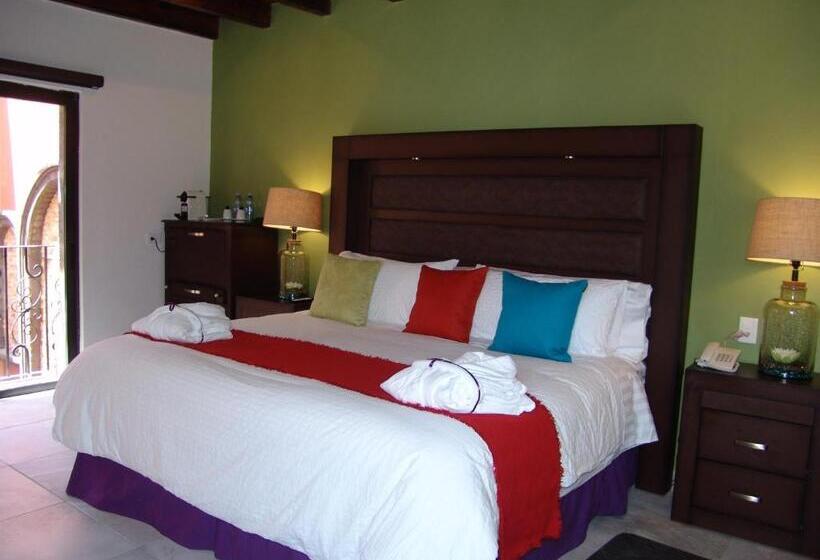 Junior Suite Deluxe, Casa Don Quijote