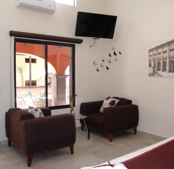Junior Suite Deluxe, Casa Don Quijote