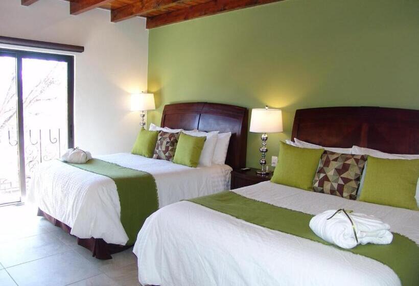 غرفة سوبيريور, Casa Don Quijote