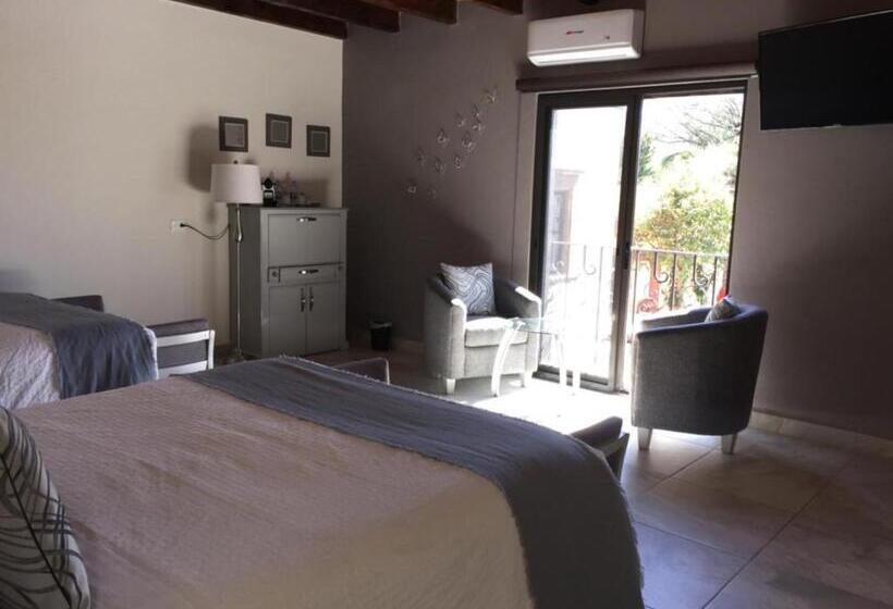 غرفة سوبيريور, Casa Don Quijote