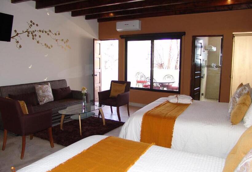 جناح عائلي, Casa Don Quijote