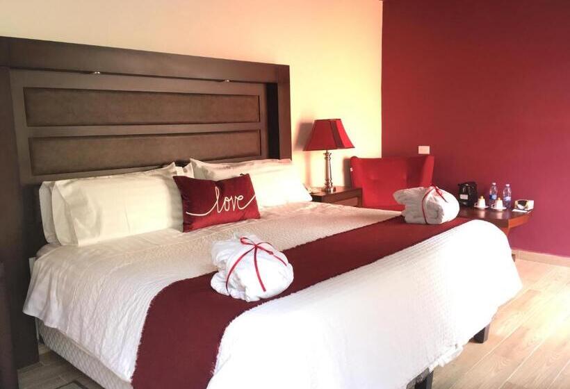 Junior Suite, Casa Don Quijote