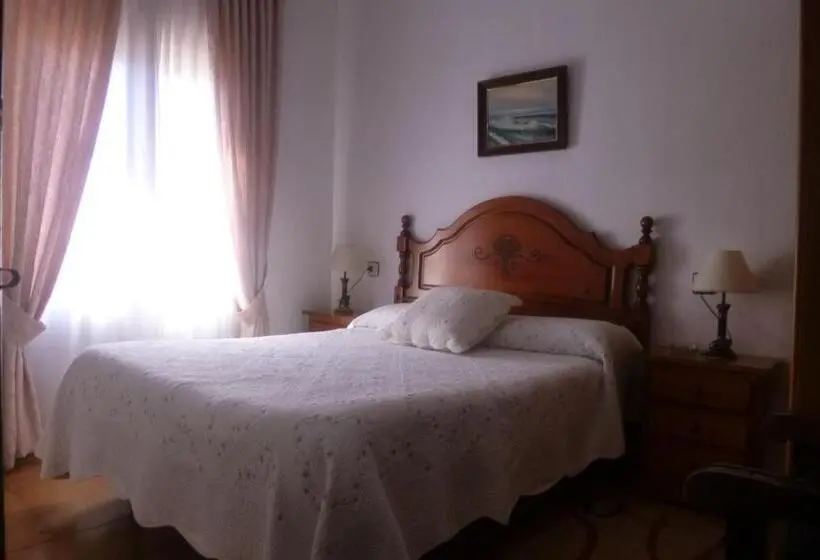 スタンダードシングルルーム, Hostal Cerezo