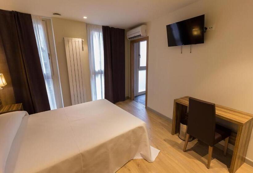 חדר סטנדרט, Novo Cándido