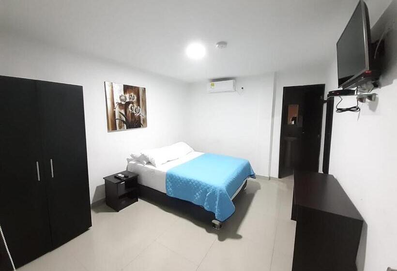 스탠다드 싱글 룸, Prado 53