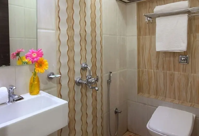 Quarto deluxe, Railway Inn