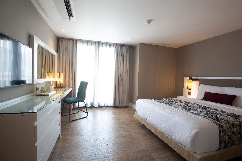 디럭스 룸, Woovo Phuket Patong   Sha Extra Plus
