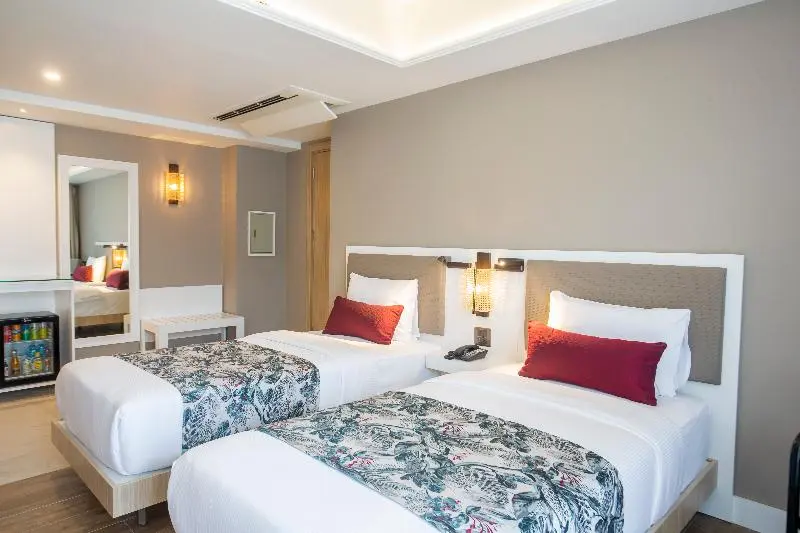 Deluxe Family Room