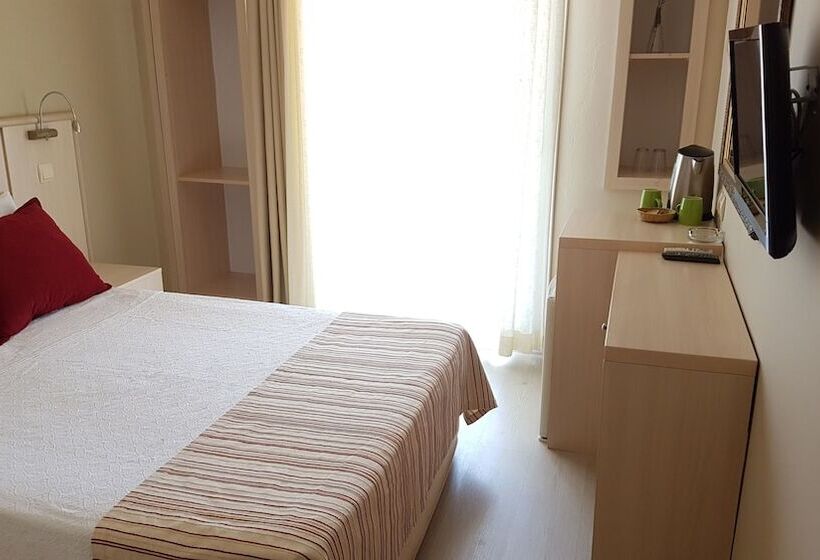 スタンダードルーム, Ileri Hotel & Apartments
