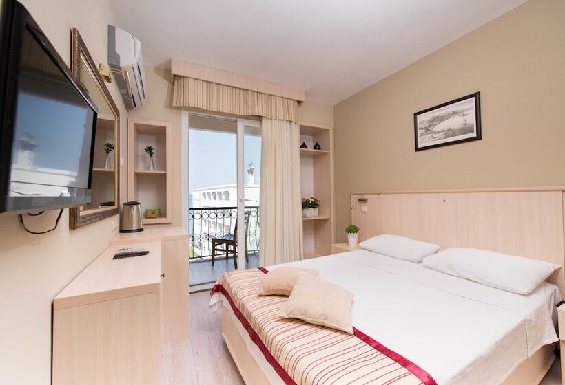 スタンダードルーム, Ileri Hotel & Apartments