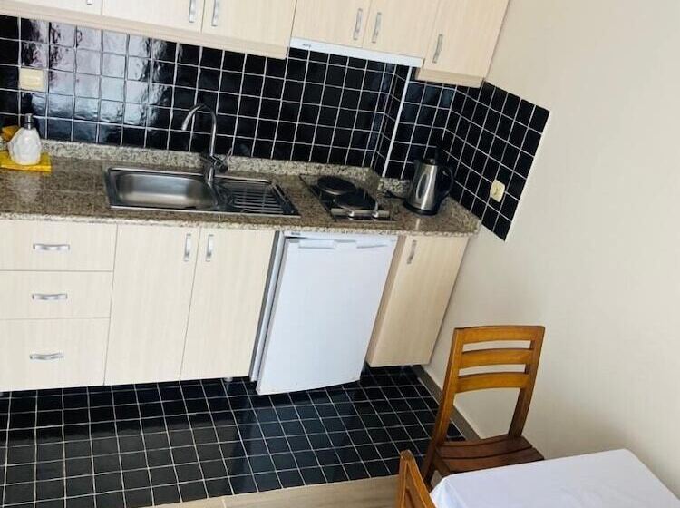 Apartamento 1 Dormitório, Ileri Hotel & Apartments