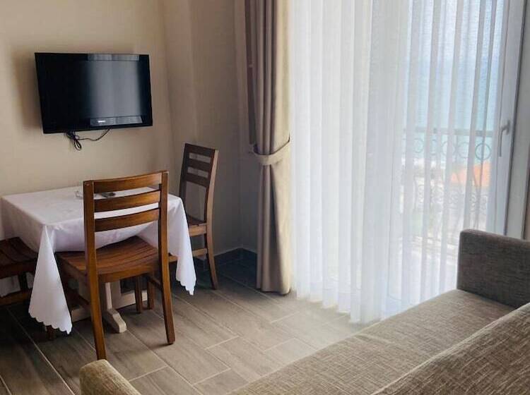 １ベッドルームアパートメント, Ileri Hotel & Apartments