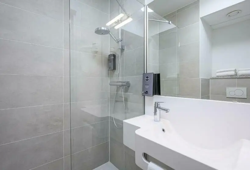 اتاق استاندارد, B&b Hotel Brussels Centre Gare Du Midi