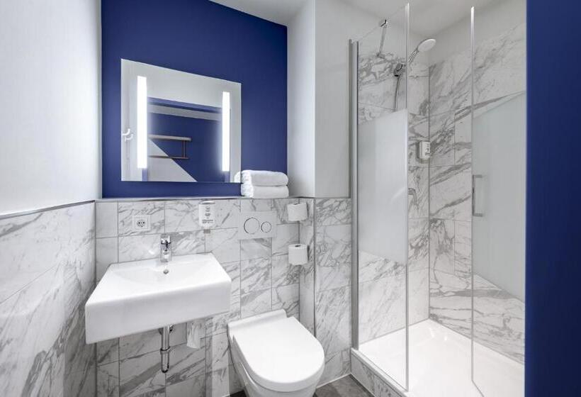 اتاق استاندارد, Ibis Budget Bremen City Center