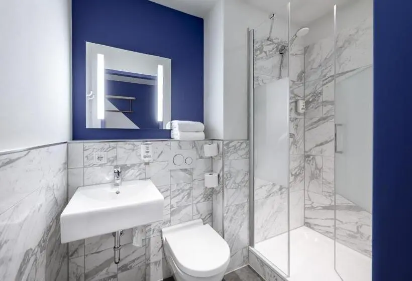 اتاق استاندارد, Ibis Budget Bremen City Center