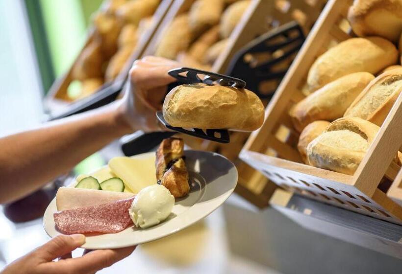 اتاق استاندارد, Ibis Budget Bremen City Center