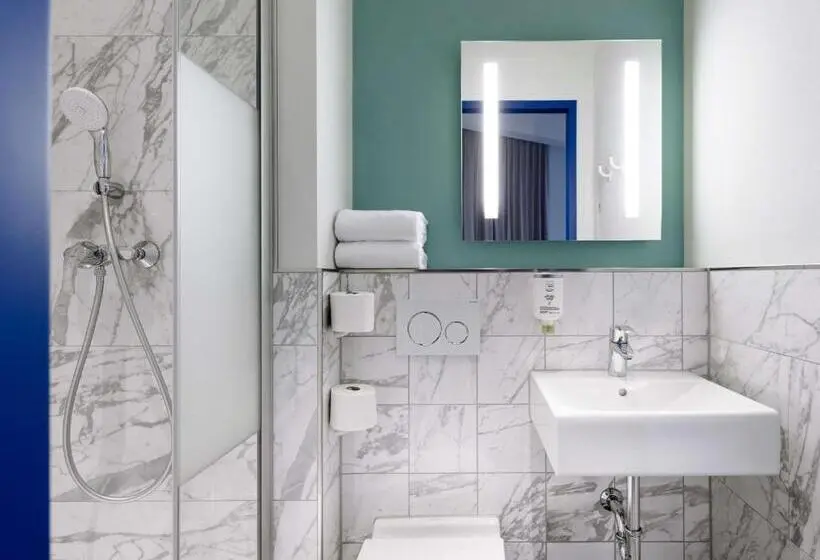 اتاق استاندارد, Ibis Budget Bremen City Center