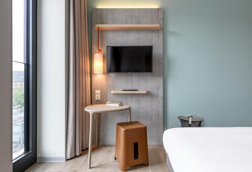 اتاق استاندارد, Ibis Budget Bremen City Center
