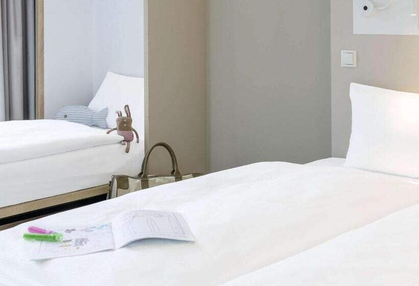 اتاق استاندارد, Ibis Budget Bremen City Center
