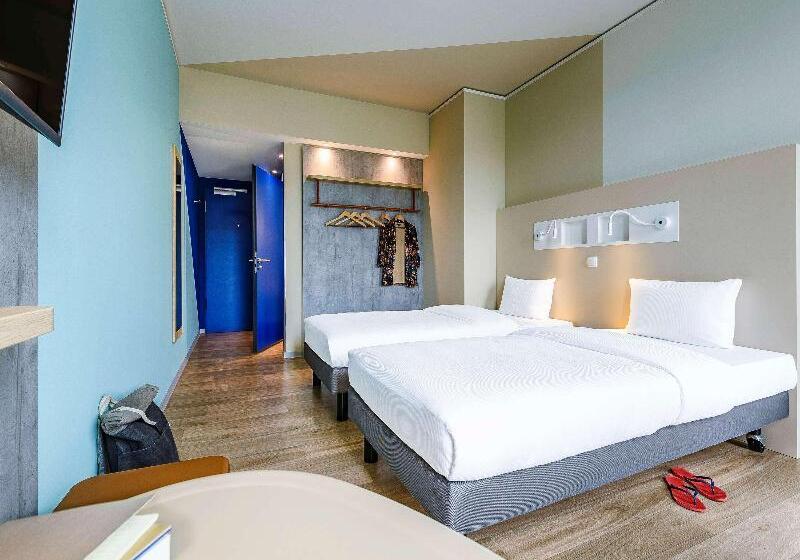 اتاق استاندارد, Ibis Budget Bremen City Center