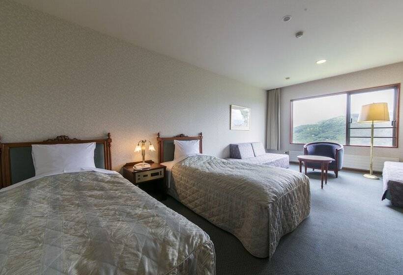 חדר סטנדרט, Skypark