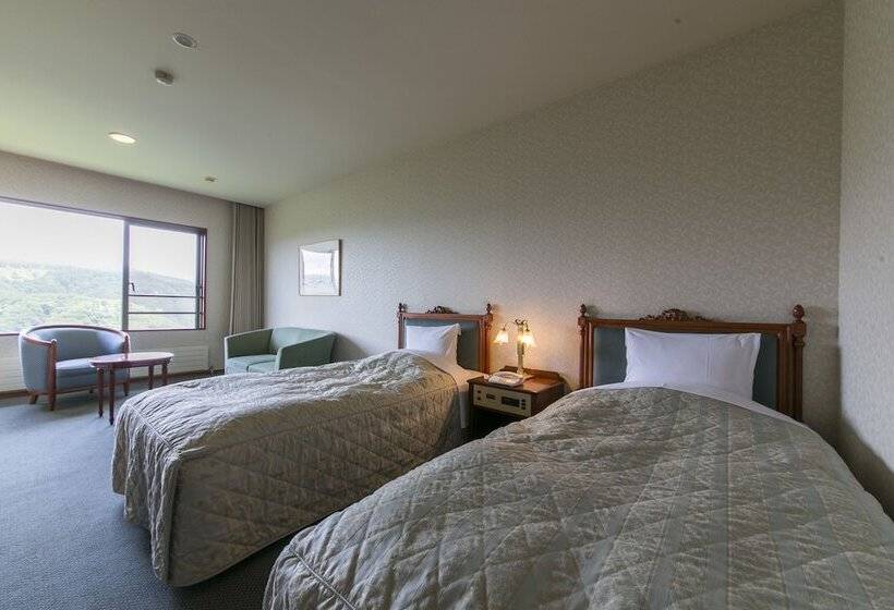 חדר סטנדרט, Skypark