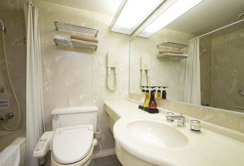 חדר דלוקס, Skypark