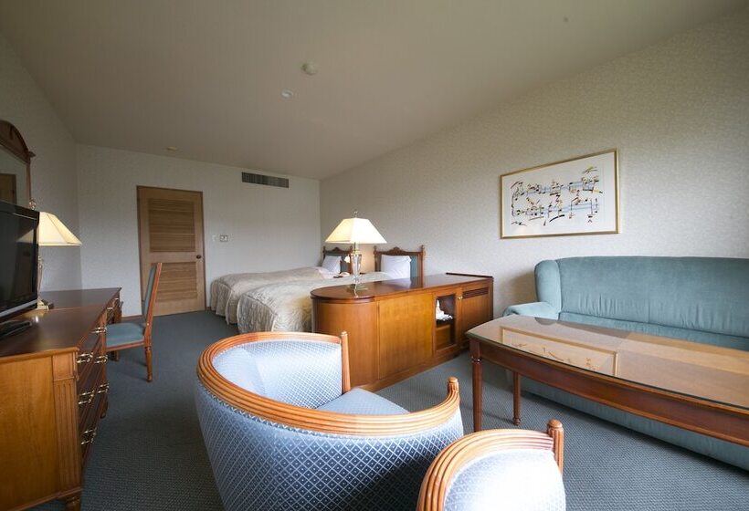 חדר דלוקס, Skypark