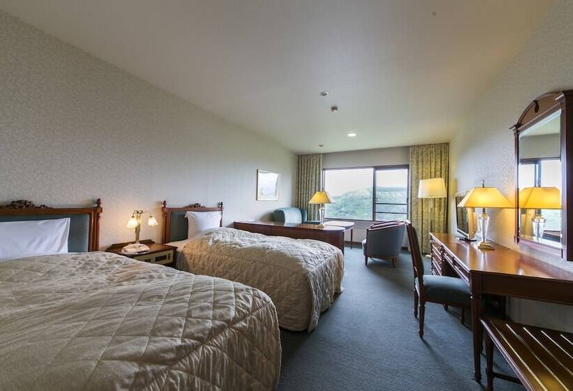 חדר דלוקס, Skypark