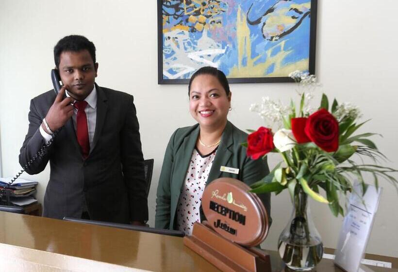 سوییت اجرایی, Rawda