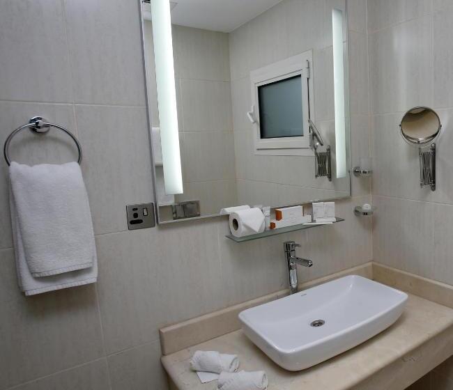 سوییت اجرایی, Rawda