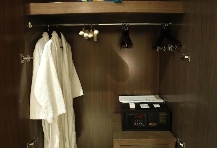 سوییت اجرایی, Rawda